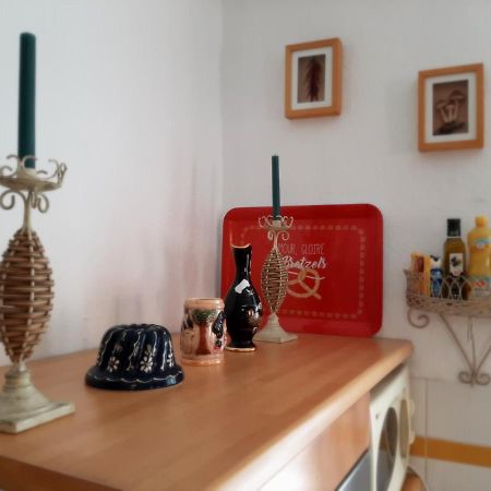 Les Clefs De La Liberte Appartement Colmar Buitenkant foto