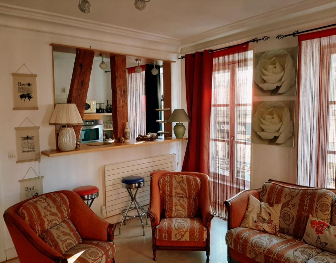 Les Clefs De La Liberte Appartement Colmar Buitenkant foto