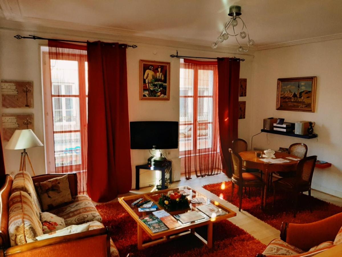 Les Clefs De La Liberte Appartement Colmar Buitenkant foto