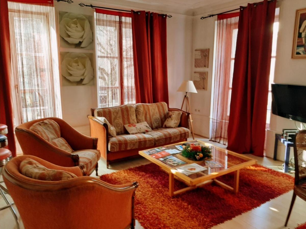 Les Clefs De La Liberte Appartement Colmar Buitenkant foto
