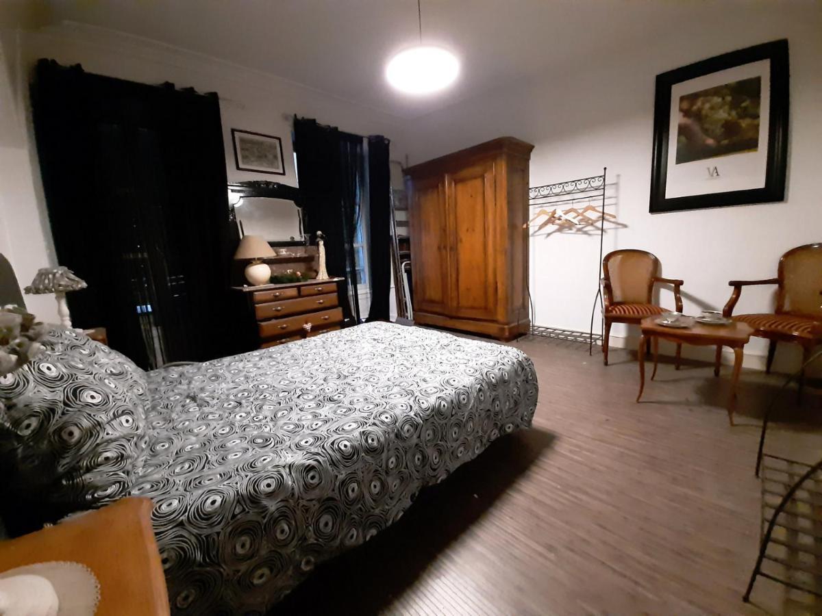 Les Clefs De La Liberte Appartement Colmar Buitenkant foto