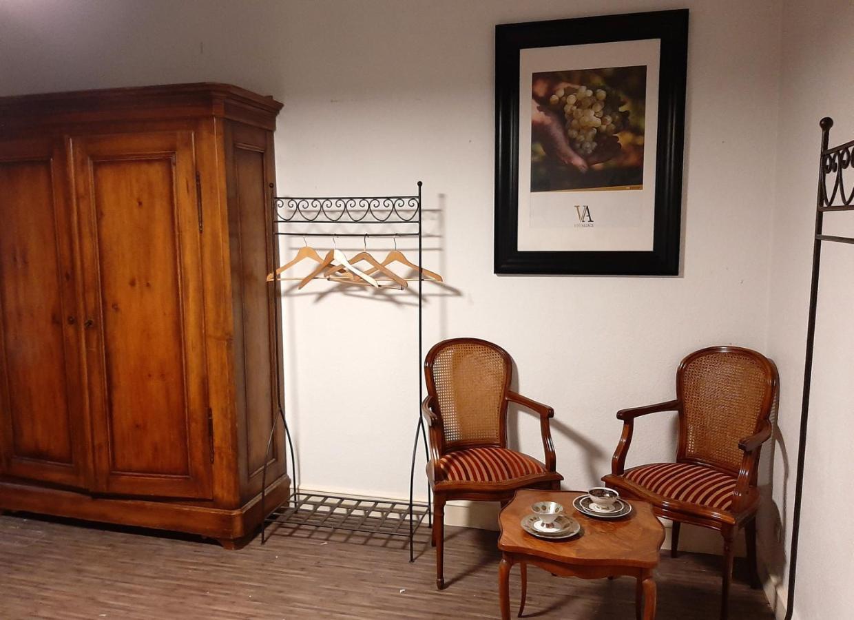 Les Clefs De La Liberte Appartement Colmar Buitenkant foto