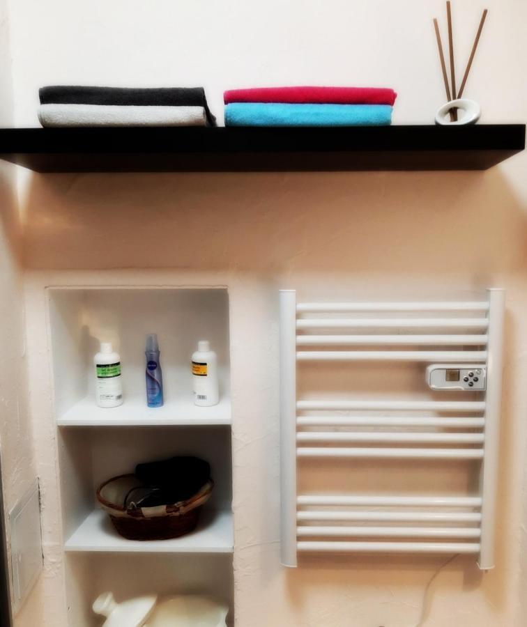 Les Clefs De La Liberte Appartement Colmar Buitenkant foto