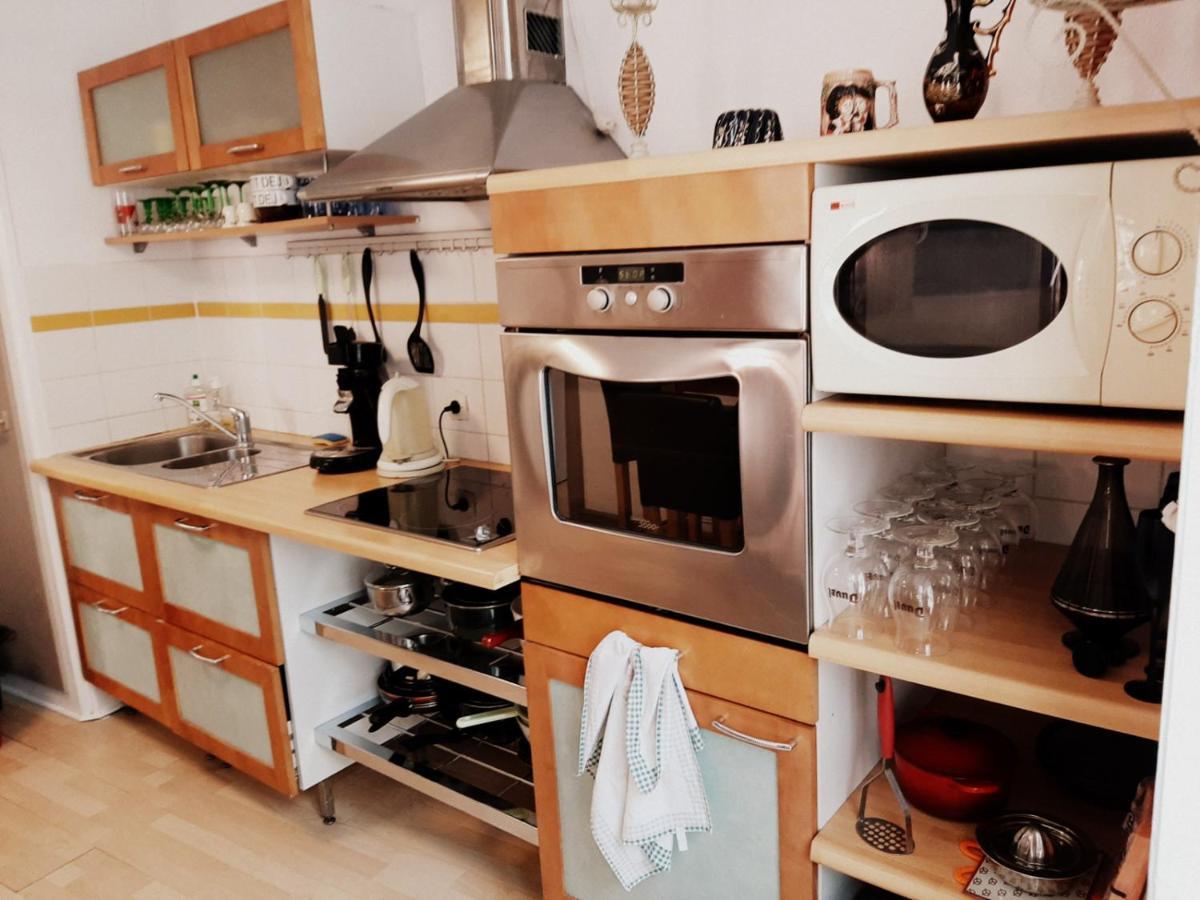 Les Clefs De La Liberte Appartement Colmar Buitenkant foto