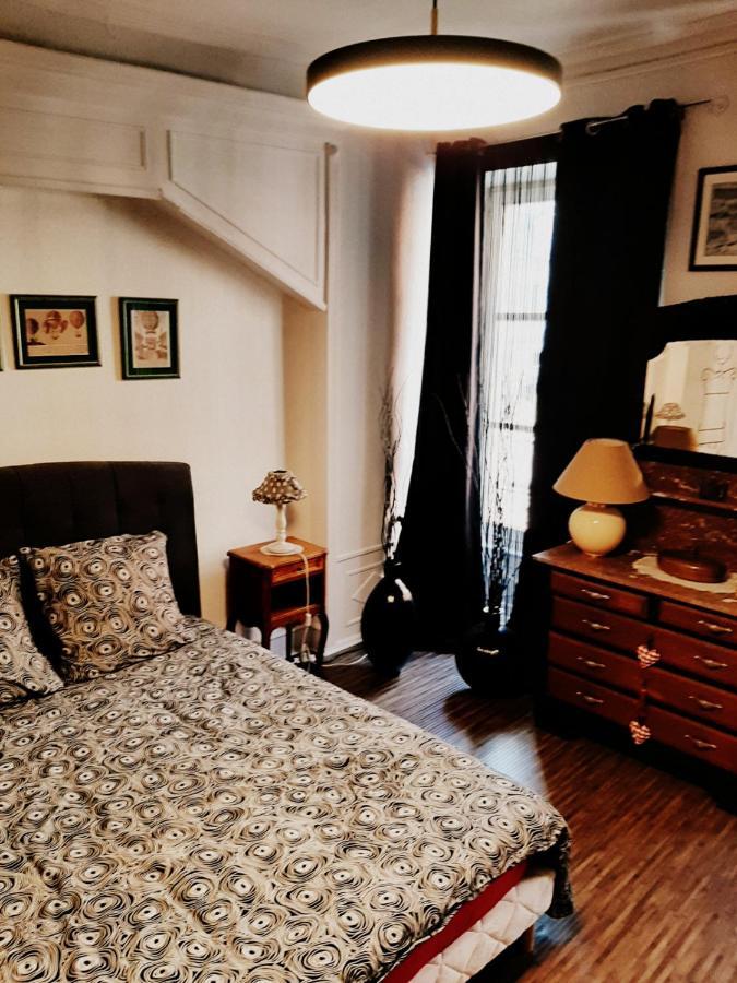 Les Clefs De La Liberte Appartement Colmar Buitenkant foto